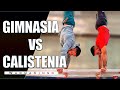 Gimnasia vs Calistenia con Nordinworkout - WX