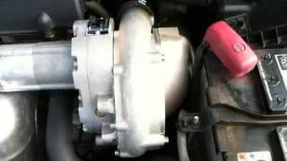 Scion tC Redesigned Supercharger