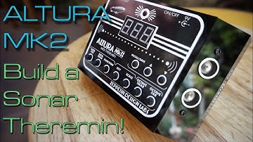 Altura Mk 2 - Building the full kit!