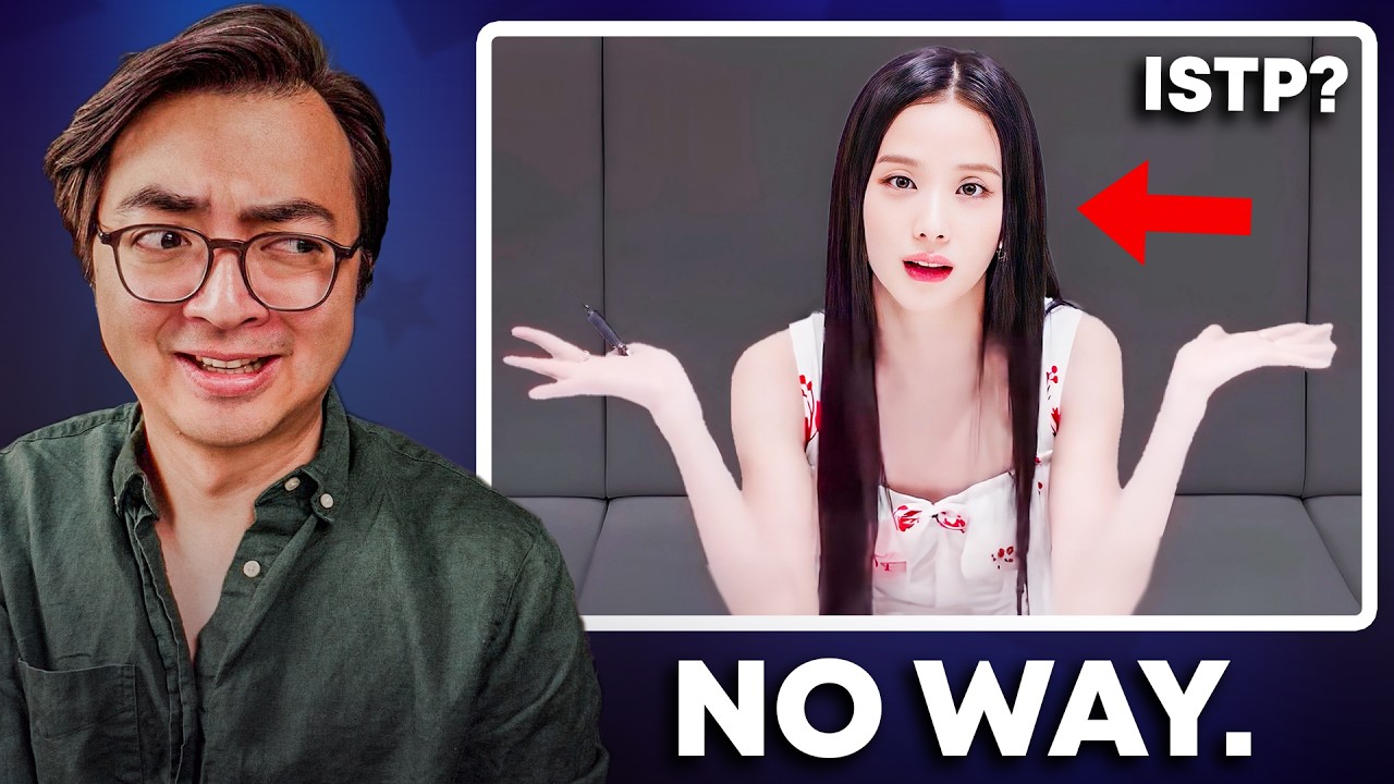 Personality Analyst Reacts to JISOO (BLACKPINK) | 16 Personalities