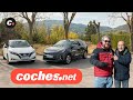 Kia e-Niro vs Nissan Leaf e+ | Prueba / Review en español | coches eléctricos | coches.net