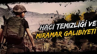 HACI TEMİZLİĞİ VE MİRAMAR GALİBİYETİ! - #SOLO #FPP