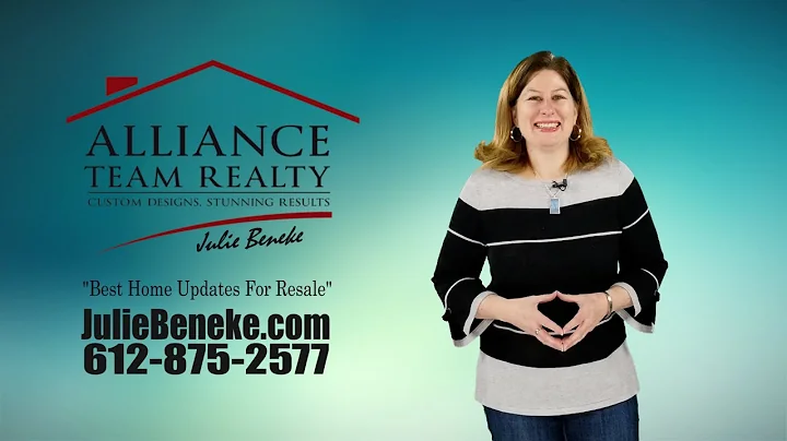 Best Home Updates For Resale, Julie Beneke