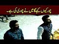 Watch Chor Kyun Kahay Ga Main Nay Chori Ki Hay | Funny Clip Online In HD