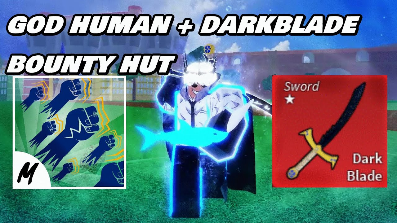 REWORKED DARK BLADE SHOWCASE! #bloxfruits #bloxfruit #onepiece #roblox, ONE PIECE