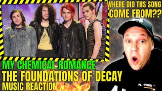 A SURPRISE NEW SONG! - My Chemical Romance \\