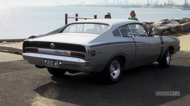 John Bowe - Charger E49 R/T