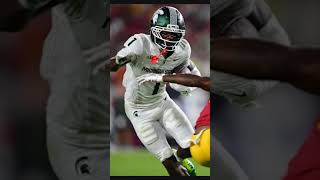 Do Michigan State’s WRs Omari Kelly & Nick Marsh draw concerns?
