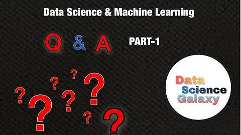 How to Prepare for Data Science Interview | Part 1 | Data Science Galaxy