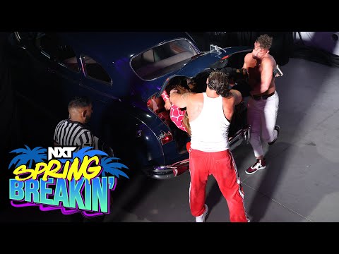 The Family slam the door on Pretty Deadly: WWE NXT Spring Breakin’ highlights, April 25, 2023