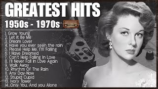Greatest 60s Music Hits 🎈 Nonstop 60s Greatest Hits 🎈🎈 Best Oldies Songs Of 1960s