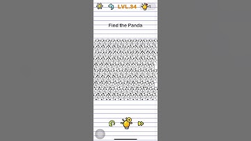 Brain Test - Brain Out Level 34 Walkthrough Solution