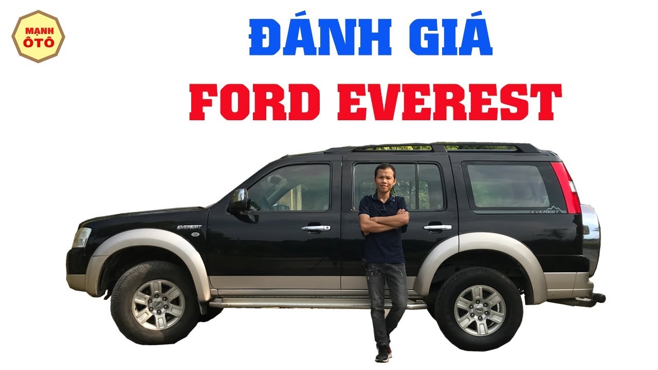 Ford Everest 2007 Số Sàn  Gia Lâm Hà Nội  Giá 236 triệu  0968588769  Xe  Hơi Việt  Chợ Mua Bán Xe Ô Tô Xe Máy Xe Tải Xe Khách Online