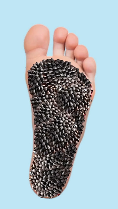 ASMR Foot Treatment #asmr #animation #short