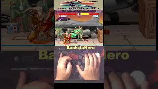 Bison Vs Guile - Bad Round