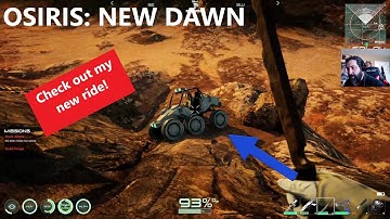 Osiris: New Dawn - EP3 - Buggie Anyone!!!