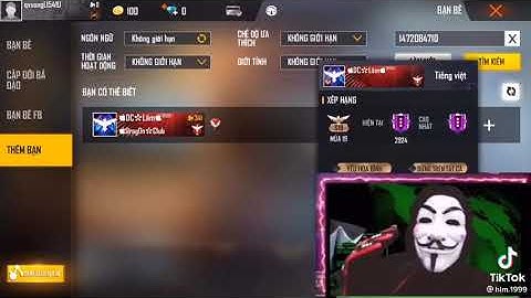 Nghe nói đây là một hacker chuyên nghiệp