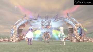 .hack//G.U. Last Recode Optional boss The One Sin