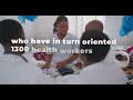 Tanzania implements Labour Care Guide to reduce maternal and newborn mortality