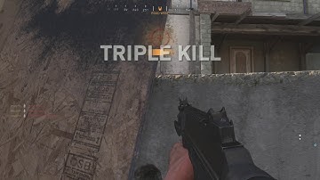 Random semtex triple kill