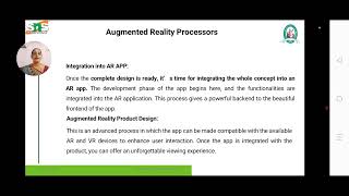 AR Processors | AR | SNS Institutions 
