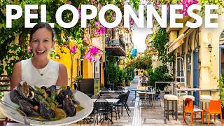 Peloponnese Travel Guide: Food, History & Beaches