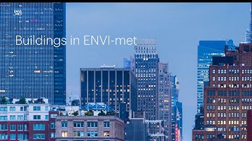 Expert Lesson: Building Physics, 1/3