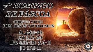 Culto Divino: 7º Domingo de Páscoa - 10/05/2026