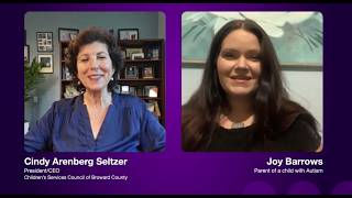 Our Children Podcast Ep. 2: Joy’s Journey—Supporting Her Child with Autism