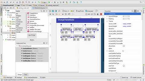 Android ile Mobil Programlama - Dosya İşlemleri (Part1/Akşam)
