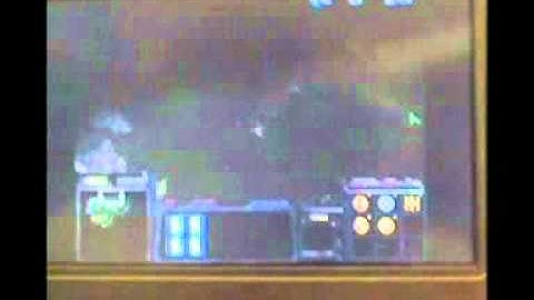 Starcraft on Openpandora (1Ghz model)