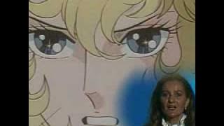 Lady Oscar video ufficiale dei Cavalieri del Re