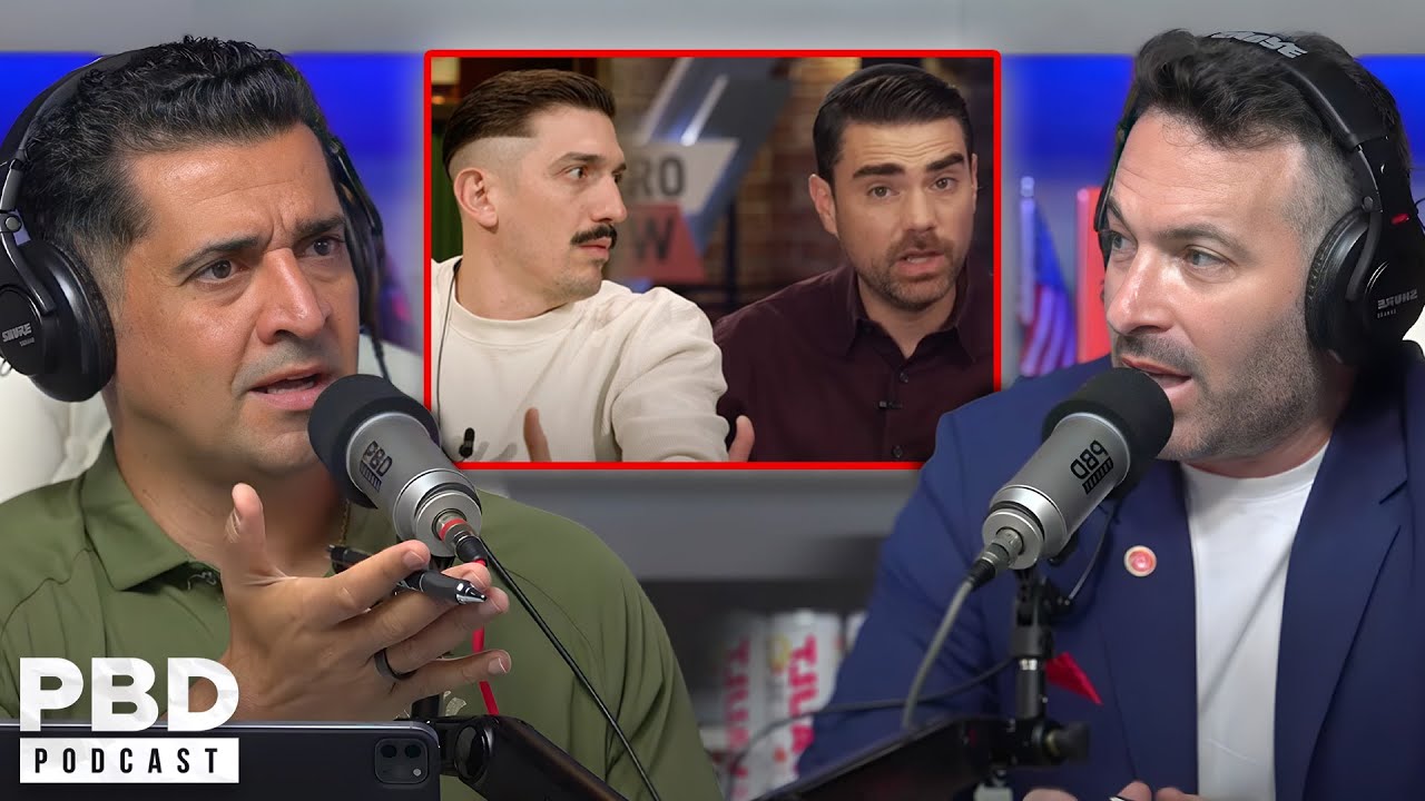 "Israeli Media Company" – Andrew Schulz SHREDS Ben Shapiro For Firing Candace Owens