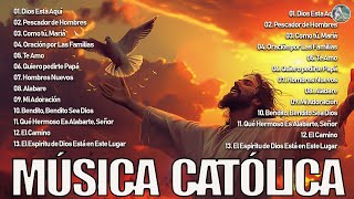 LA CANCIÓN CATÓLICA MAS HERMOSA DEL MUNDO 2024 - INTENTA ESCUCHAR ESTA CANCIÓN SIN LLORAR by MUSICA CATOLICA 88 3,898 views 6 days ago 1 hour, 17 minutes