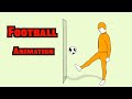 #football #animation #nationalflag