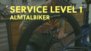 ALMTALBIKER | Service Level 1