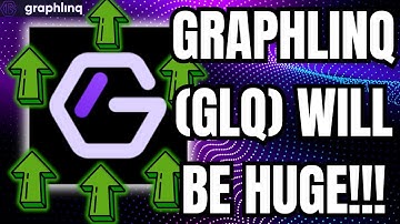 THIS LOW CAP AI & LAYER 1 CRYPTO WILL BE HUGE - GRAPHLINQ CHAIN (GLQ) 🟣💎🔥 #aicrypto #aiagents #glq