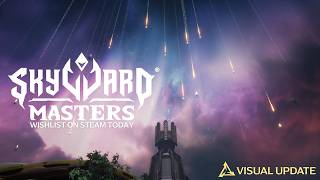 Skyward Masters | Pre-Alpha Visual Update - Gamebox Festival 2026 screenshot 3