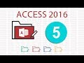 Curso de Access #5 - Pasos para la creación de una Base de Datos