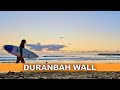 Surfing the dawn session duranbah wall wednesday 17th april 2024
