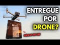 𝗗𝗥𝗢𝗡𝗘 𝗙𝗜𝗠𝗜 𝗫𝟴𝗧 𝗙𝗮𝘇𝗲𝗻𝗱𝗼 𝗘𝗻𝘁𝗿𝗲𝗴𝗮? A Placa de 100K Chegou de Drone