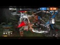 Orochi 1vs4