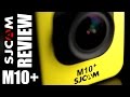 SJCAM M10+ 2K Action Camera with Gyro Stabilisation Full Review M10 Plus Alternative to GoPro