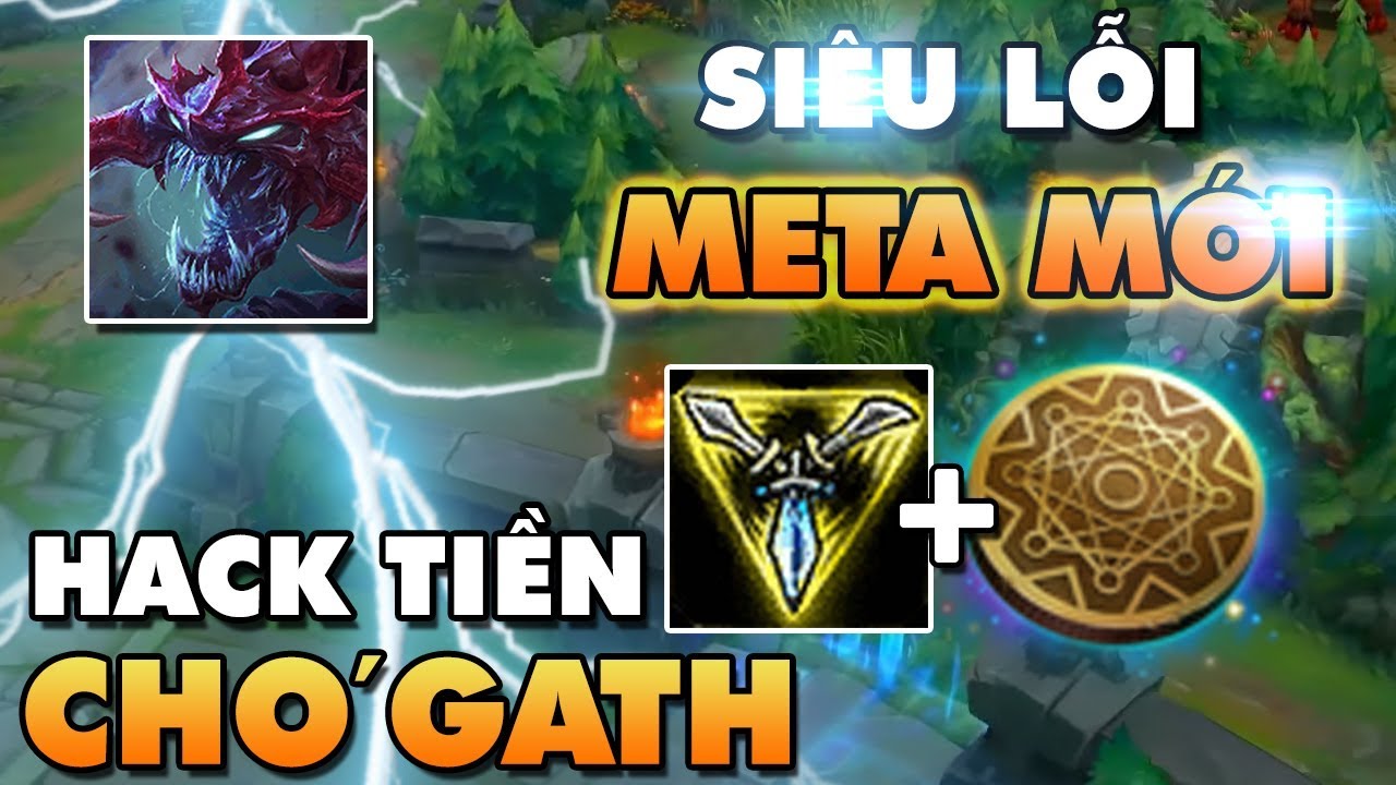 Cho'Gath Siêu Lỗi Với