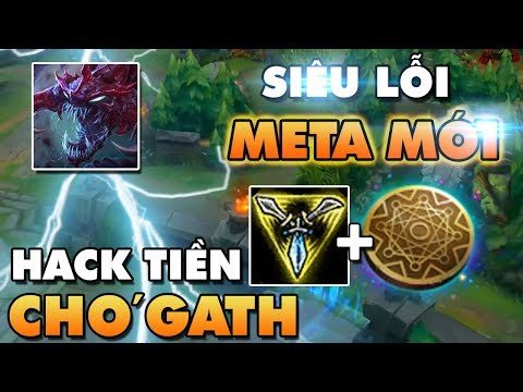 Video Cho'Gath Siêu Lỗi Với 