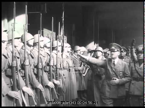 Rencontre hitler mussolini