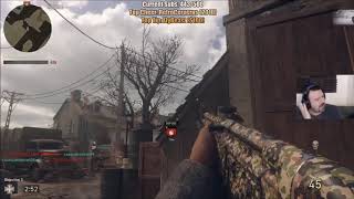 DSPGaming Experiences Audio Glitches during COD: WW2
