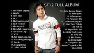ST12 - Album Putri Iklan - FULL ALBUM - Lagu Sepanjang Masa RGM