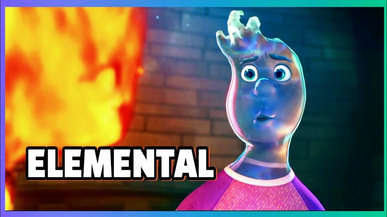 Fogo, água, terra e ar convivem no novo filme da Pixar: o primeiro trailer  de Elemental - Atualidade - SAPO Mag