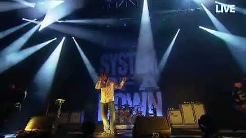 System of a Down @ Rock in Rio 2011 (Full Concert)
